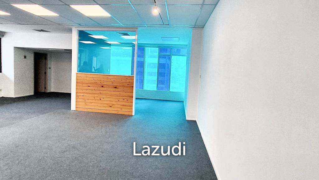 Premium Office Space in Huai Khwang, Bangkok
