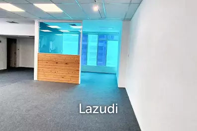 Premium Office Space in Huai Khwang, Bangkok
