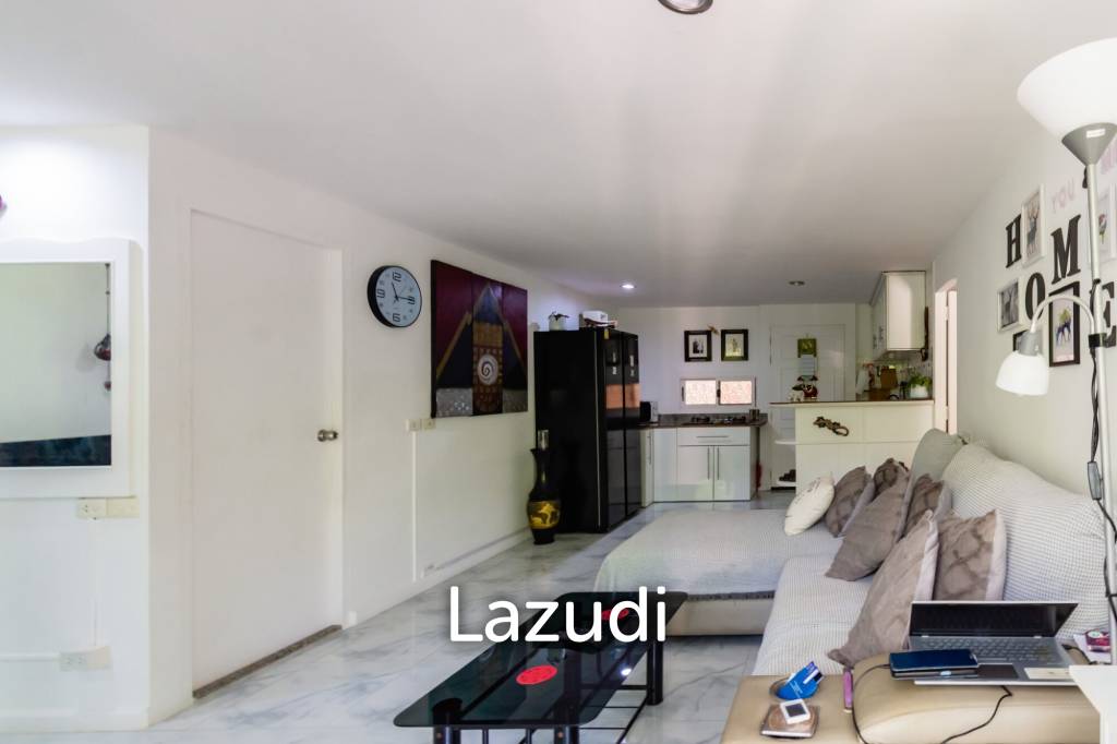 60 Sqm 1 Bed 2 Bath Condominium For Sale