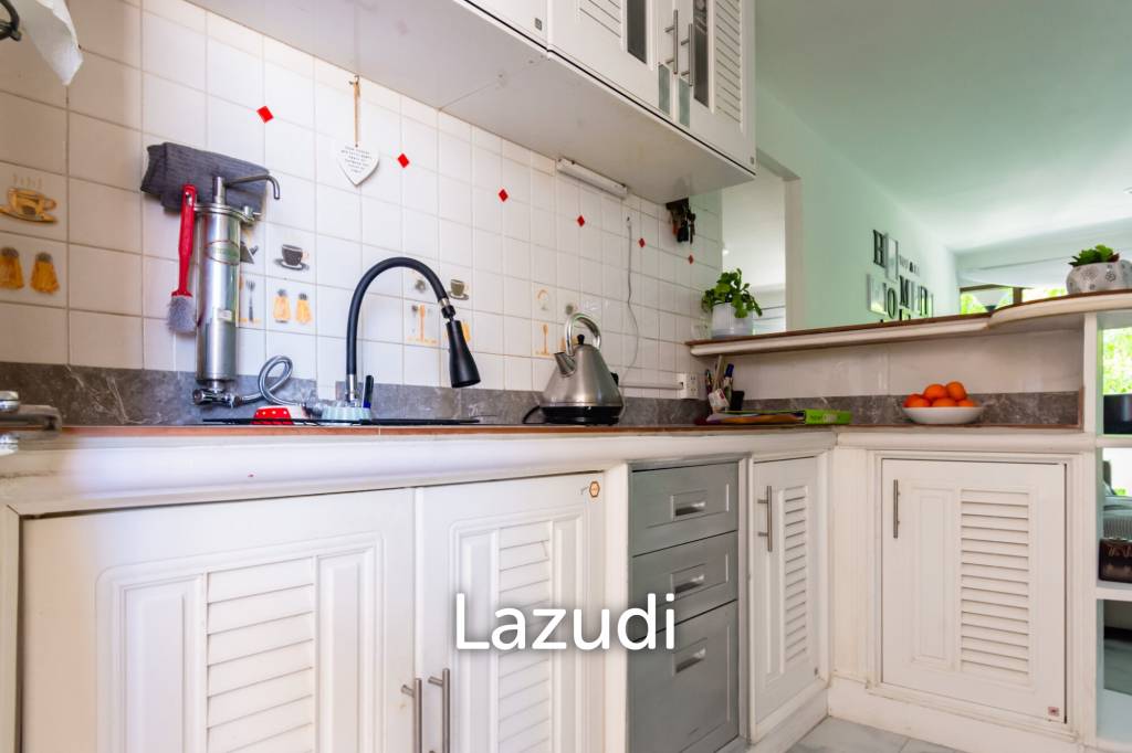 60 Sqm 1 Bed 2 Bath Condominium For Sale