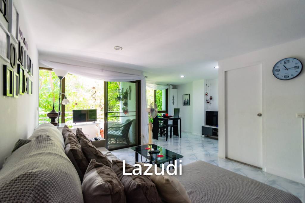 60 Sqm 1 Bed 2 Bath Condominium For Sale