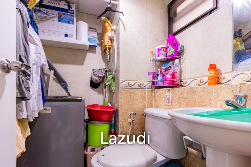 60 Sqm 1 Bed 2 Bath Condominium For Sale