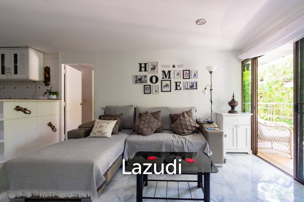 60 Sqm 1 Bed 2 Bath Condominium For Sale