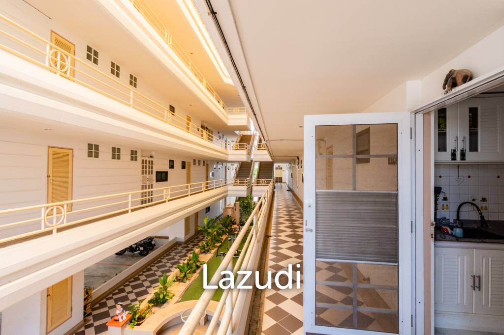 60 Sqm 1 Bed 2 Bath Condominium For Sale