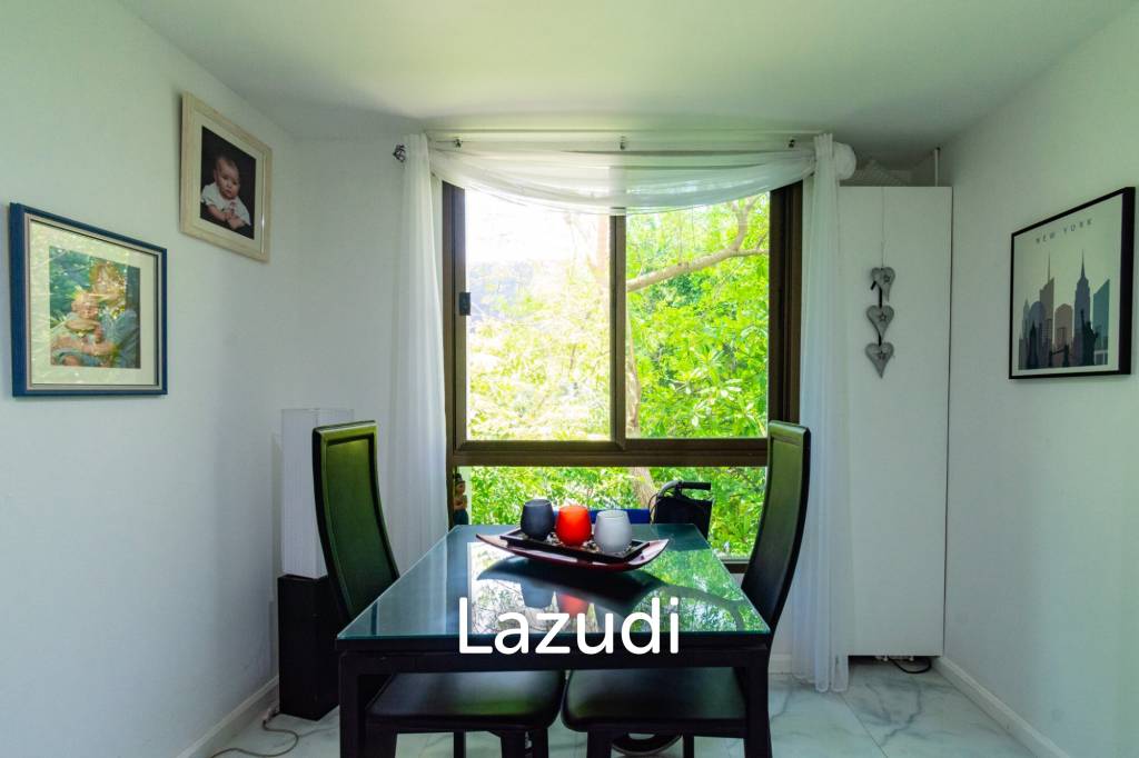 60 Sqm 1 Bed 2 Bath Condominium For Sale