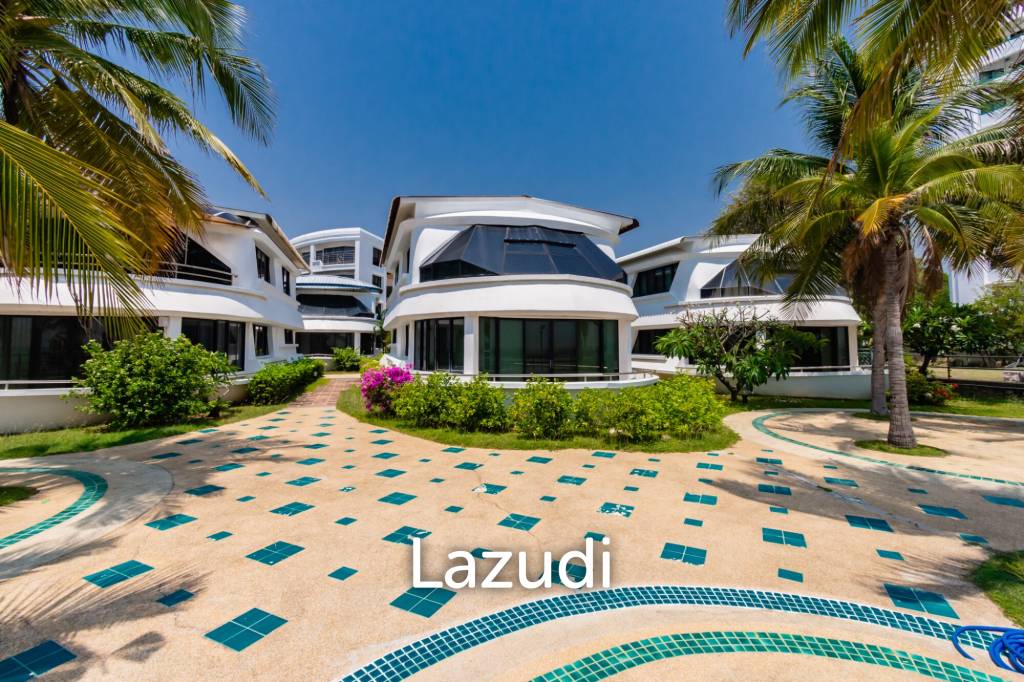 60 Sqm 1 Bed 2 Bath Condominium For Sale