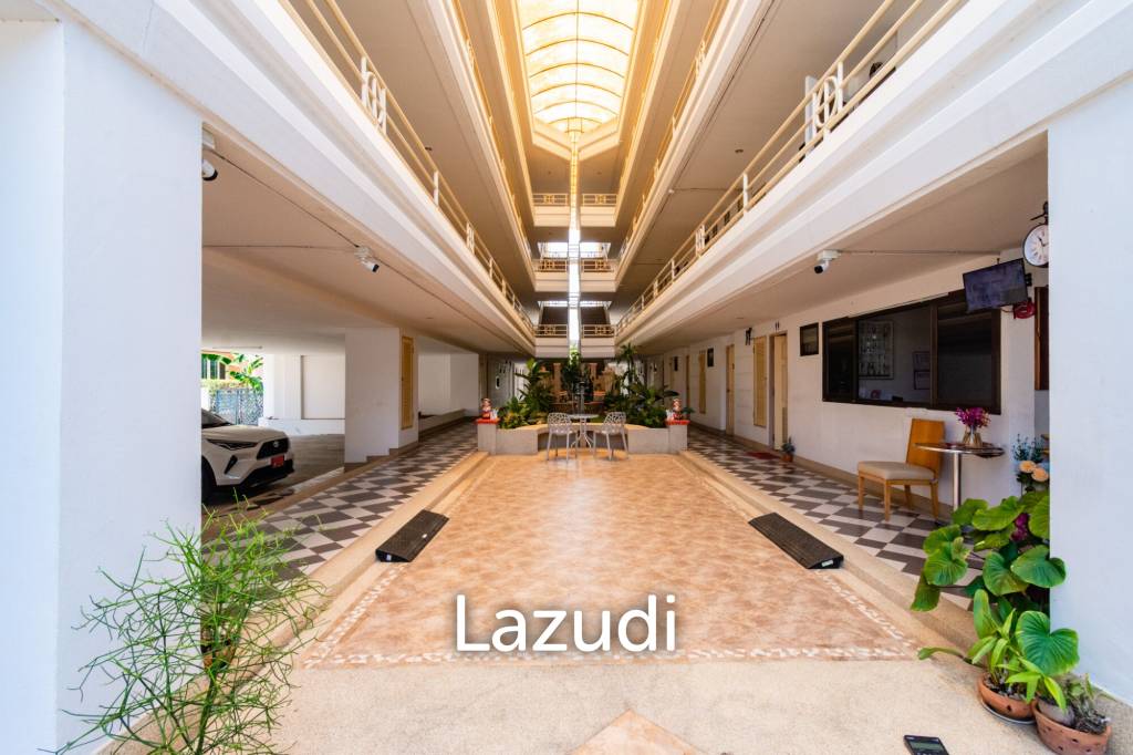 60 Sqm 1 Bed 2 Bath Condominium For Sale