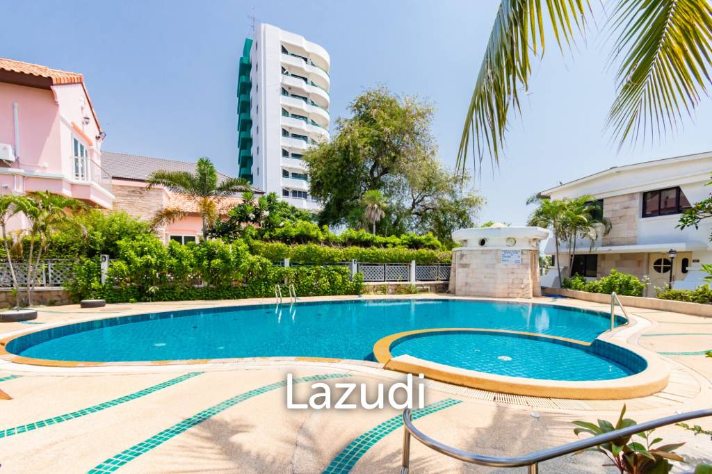 60 Sqm 1 Bed 2 Bath Condominium For Sale