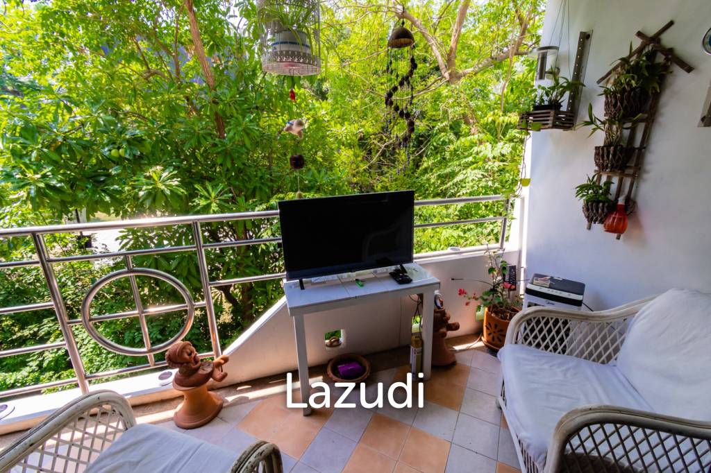 60 Sqm 1 Bed 2 Bath Condominium For Sale