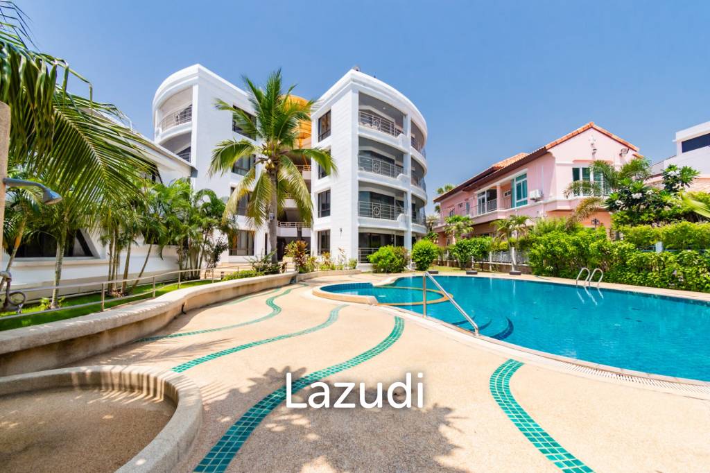 60 Sqm 1 Bed 2 Bath Condominium For Sale