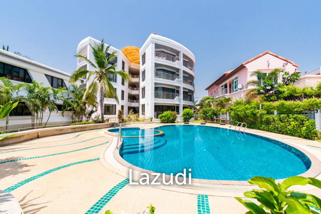 60 Sqm 1 Bed 2 Bath Condominium For Sale