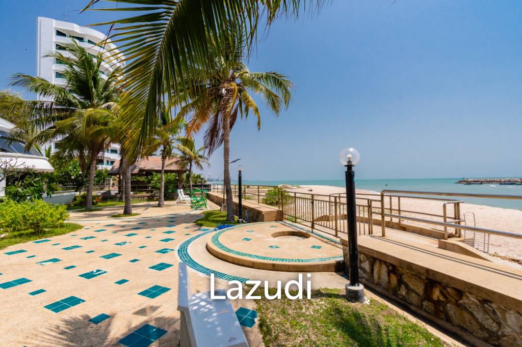 60 Sqm 1 Bed 2 Bath Condominium For Sale