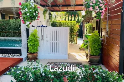 3 Bed 4 Bath House For Rent At The Palm Kathu-Patong