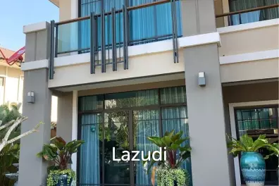 3 Bed 4 Bath House For Rent At The Palm Kathu-Patong
