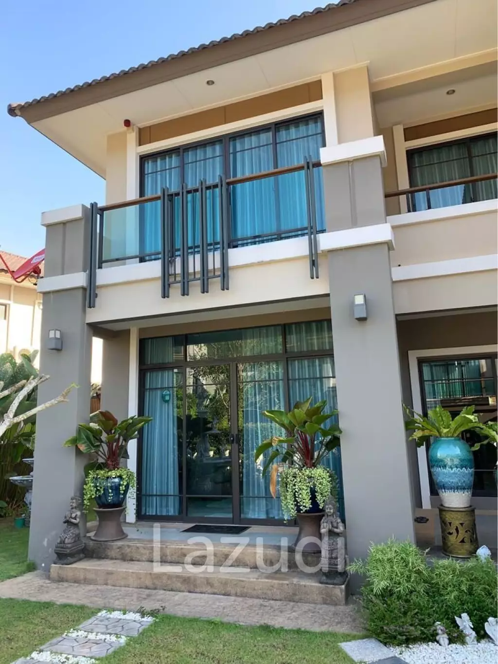 3 Bed 4 Bath House For Rent At The Palm Kathu-Patong