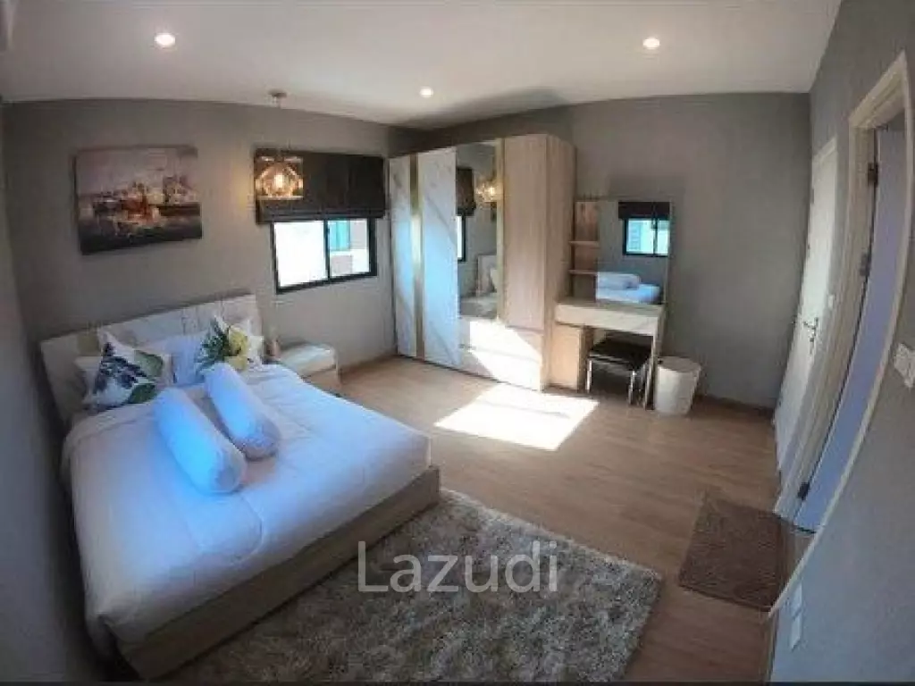 3 Bed 4 Bath House For Rent At The Palm Kathu-Patong