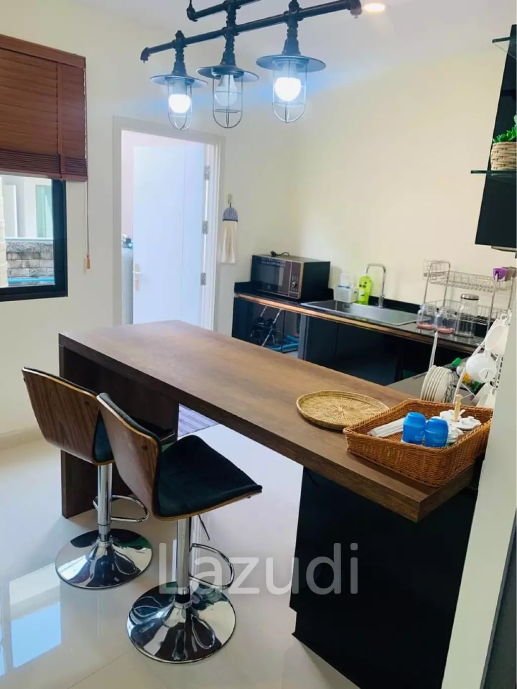 3 Bed 4 Bath House For Rent At The Palm Kathu-Patong