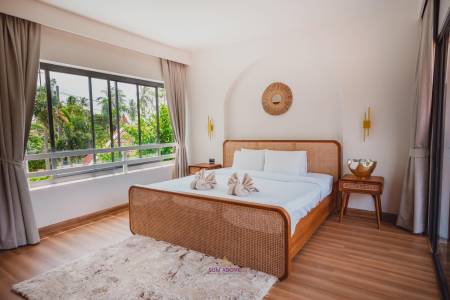 Brand New 4 Bedroom Villa 5 Mins From Rawai Beach