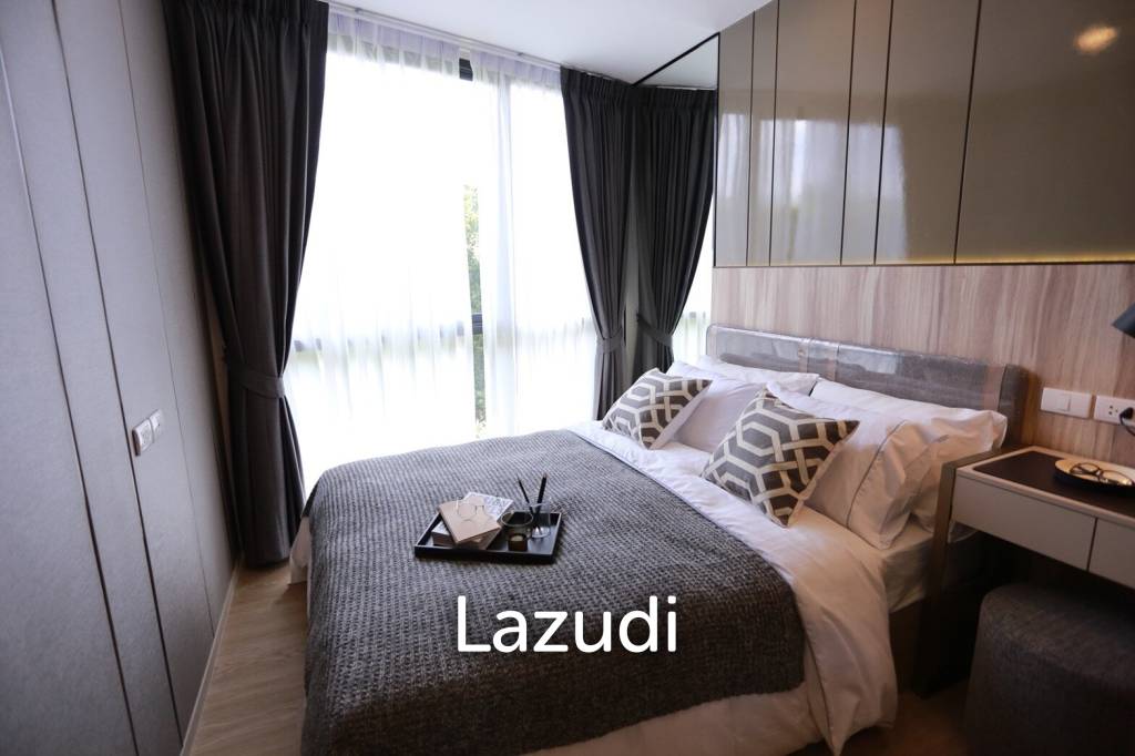 1 Bed 1 Bath 29.21 SQ.M. The Nest Sukhumvit 71