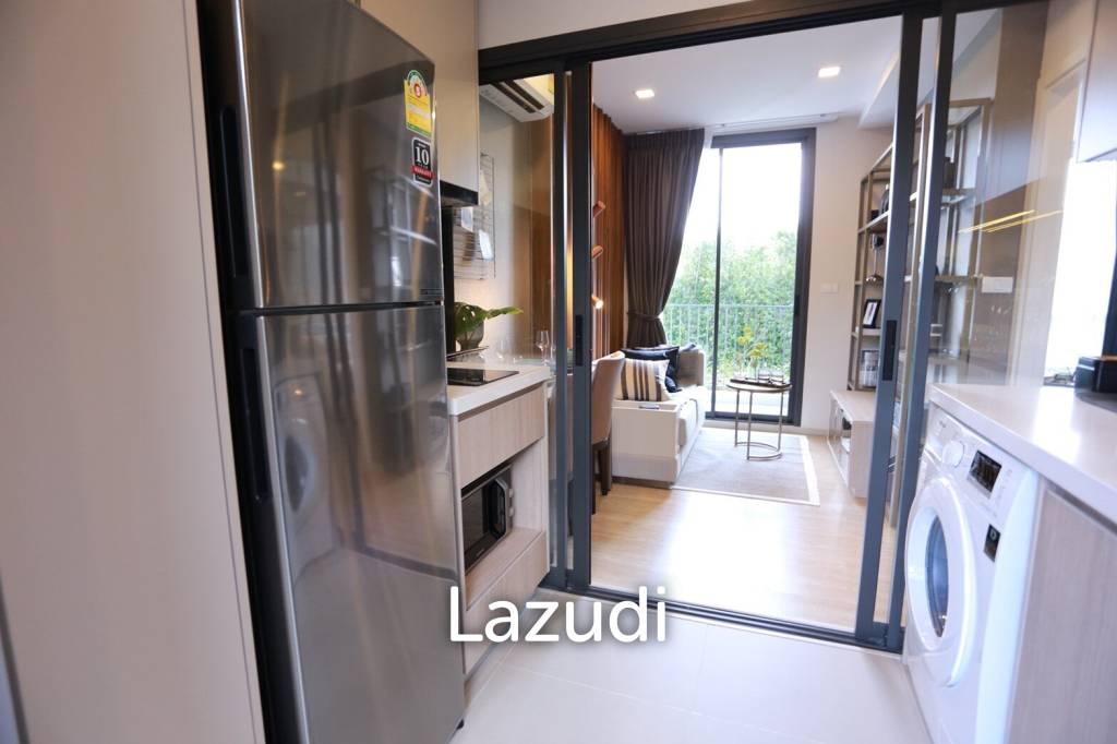 1 Bed 1 Bath 29.21 SQ.M. The Nest Sukhumvit 71
