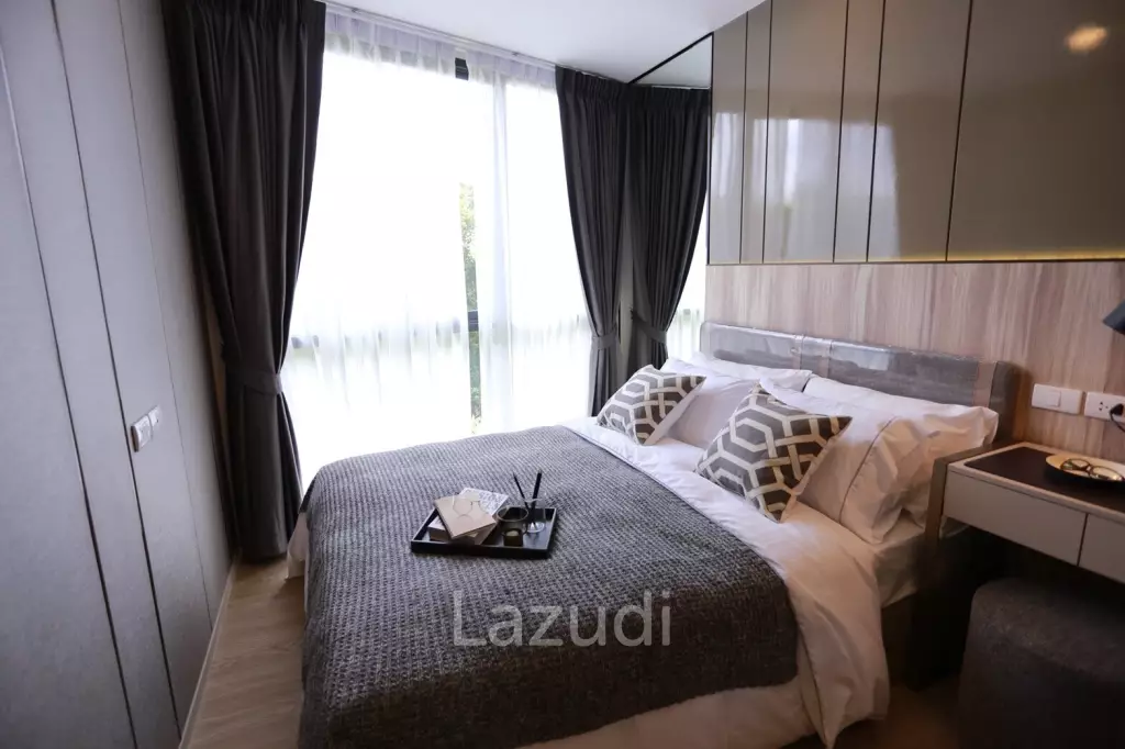 1 Bed 1 Bath 29.21 SQ.M. The Nest Sukhumvit 71