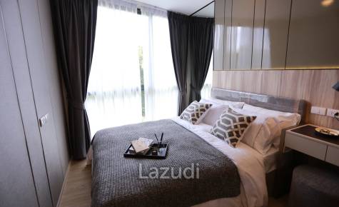 1 Bed 1 Bath 29.21 SQ.M. The Nest Sukhumvit 71