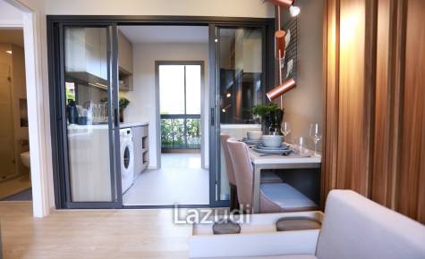 1 Bed 1 Bath 29.21 SQ.M. The Nest Sukhumvit 71