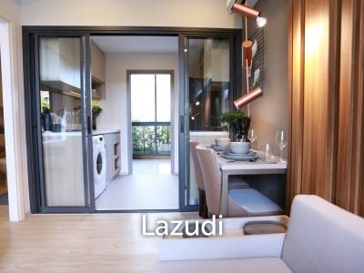 1 Bed 1 Bath 29.21 SQ.M. The Nest Sukhumvit 71