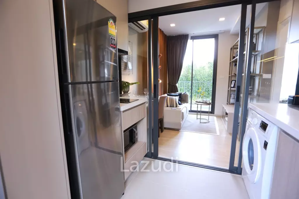1 Bed 1 Bath 29.21 SQ.M. The Nest Sukhumvit 71