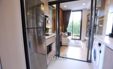 1 Bed 1 Bath 29.21 SQ.M. The Nest Sukhumvit 71