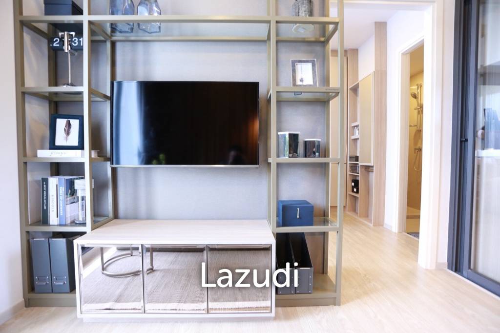 1 Bed 1 Bath 29.21 SQ.M. The Nest Sukhumvit 71