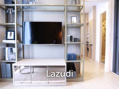 1 Bed 1 Bath 29.21 SQ.M. The Nest Sukhumvit 71