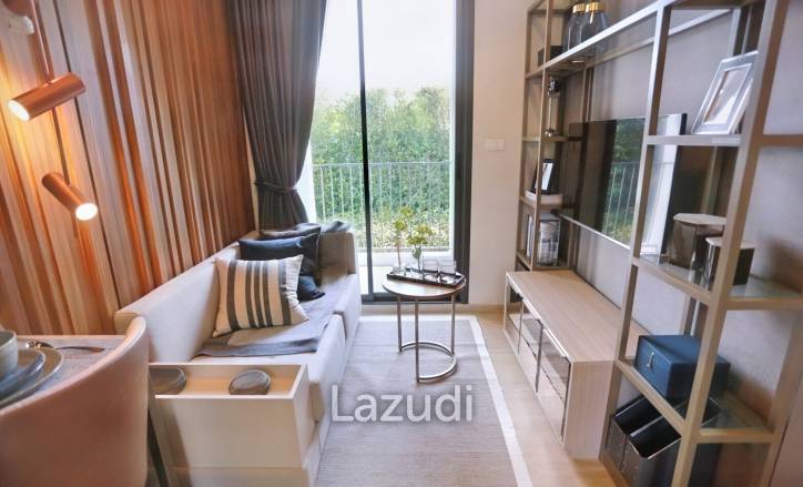 1 Bed 1 Bath 29.21 SQ.M. The Nest Sukhumvit 71