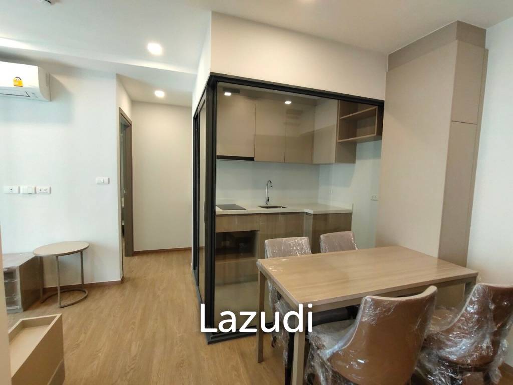 LAST Unit 2 Bed 2 Bath 45.9 SQ.M The Nest Sukhumvit 71