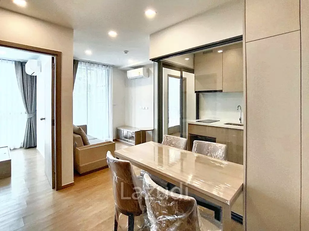 LAST Unit 2 Bed 2 Bath 45.9 SQ.M The Nest Sukhumvit 71