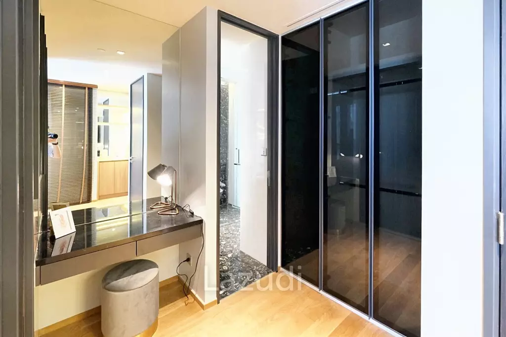 2 Bed 2 Bath 96 SQ.M BEATNIQ Sukhumvit 32