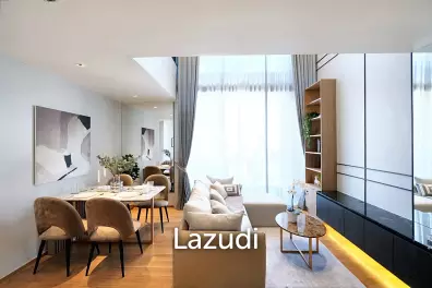2 Bed 2 Bath 96 SQ.M BEATNIQ Sukhumvit 32