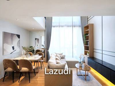2 Bed 2 Bath 96 SQ.M BEATNIQ Sukhumvit 32