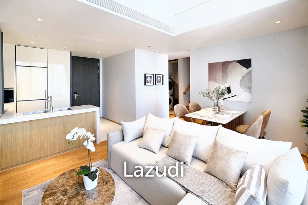 2 Bed 2 Bath 96 SQ.M BEATNIQ Sukhumvit 32