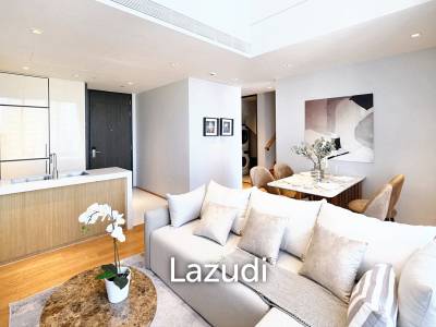 2 Bed 2 Bath 96 SQ.M BEATNIQ Sukhumvit 32