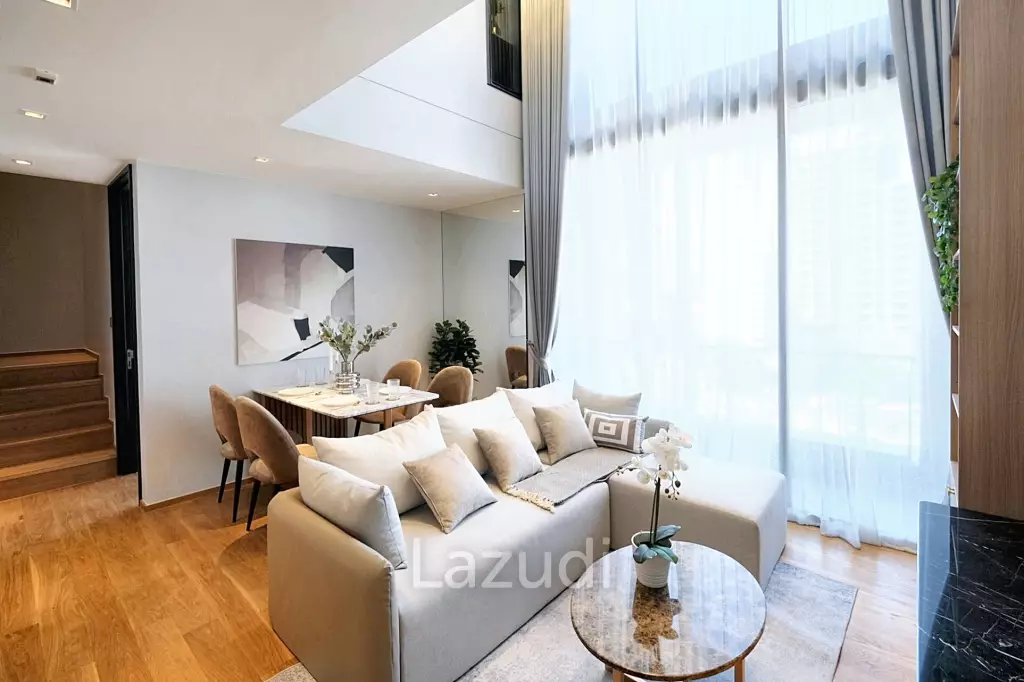 2 Bed 2 Bath 96 SQ.M BEATNIQ Sukhumvit 32