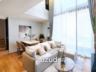 2 Bed 2 Bath 96 SQ.M BEATNIQ Sukhumvit 32