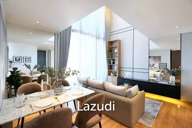 2 Bed 2 Bath 96 SQ.M BEATNIQ Sukhumvit 32