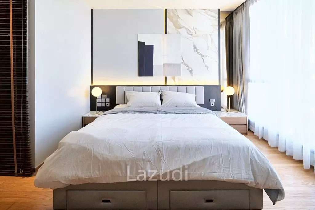2 Bed 2 Bath 96 SQ.M BEATNIQ Sukhumvit 32