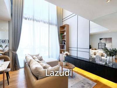 2 Bed 2 Bath 96 SQ.M BEATNIQ Sukhumvit 32