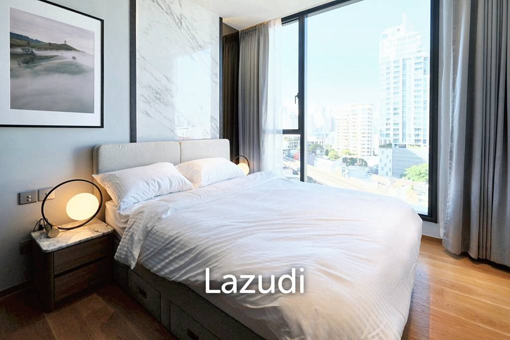 2 Bed 2 Bath 96 SQ.M BEATNIQ Sukhumvit 32