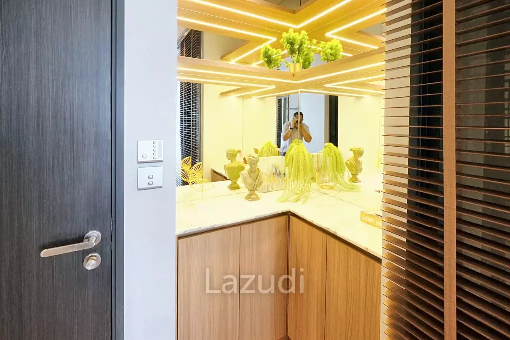 2 Bed 2 Bath 96 SQ.M BEATNIQ Sukhumvit 32