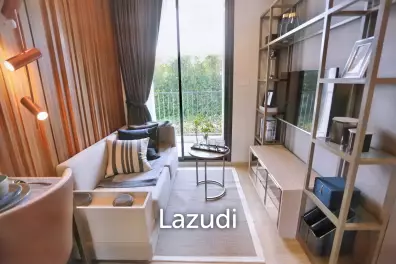 1 Bed 1 Bath 33.44 SQ.M. The Nest Sukhumvit 71