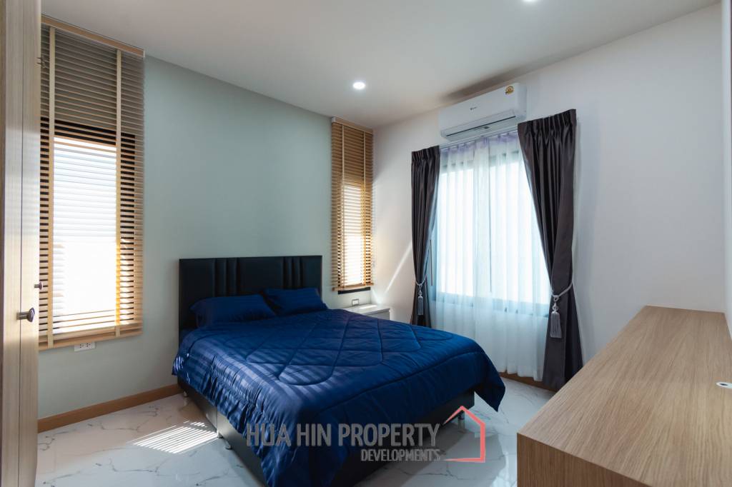 3 Beds 3 Baths 205 SQ.M BONAIR Villa Hua Hin