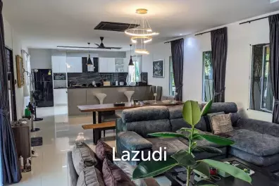 5 Bedroom Villa For Rent In Rawai With Private Garden